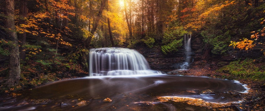 城市探索vlog记录